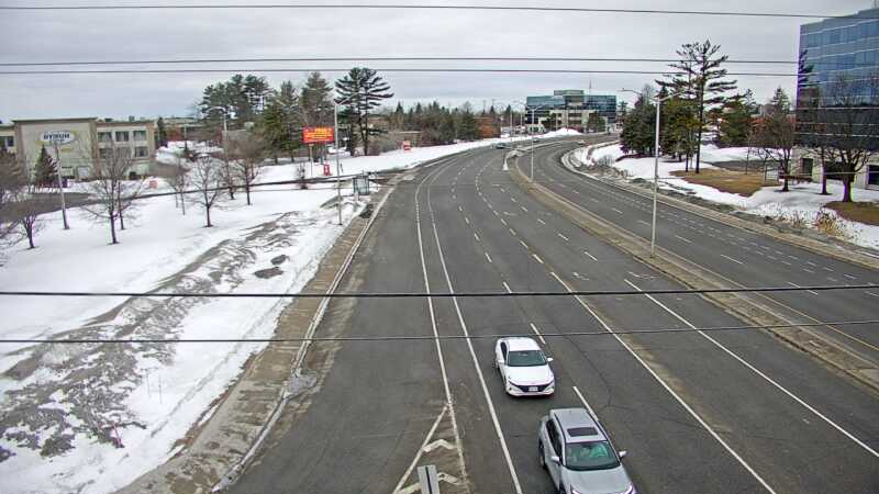 Traffic camera image at 2025-03-09 13:05:14