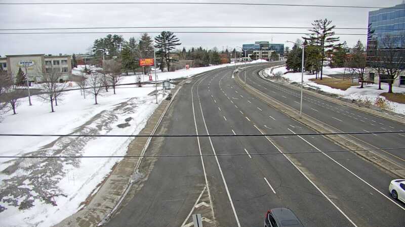 Traffic camera image at 2025-03-09 13:25:12