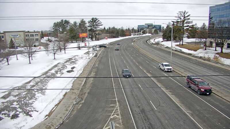 Traffic camera image at 2025-03-09 14:20:23