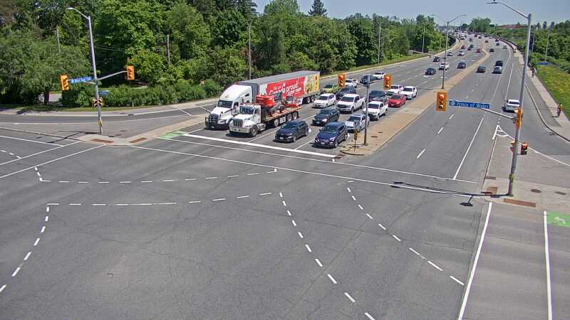 Traffic camera image at 2025-06-30 16:45:19