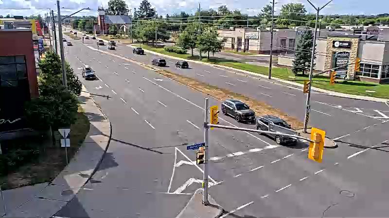 Traffic camera image at 2025-08-24 14:45:16