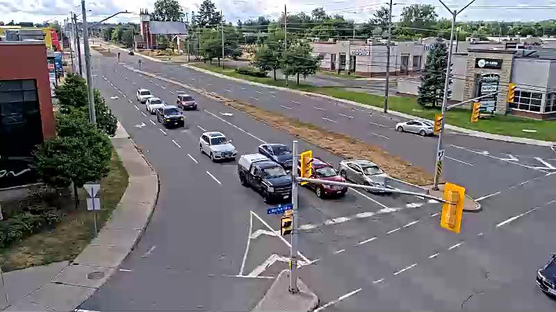 Traffic camera image at 2025-08-24 14:50:12