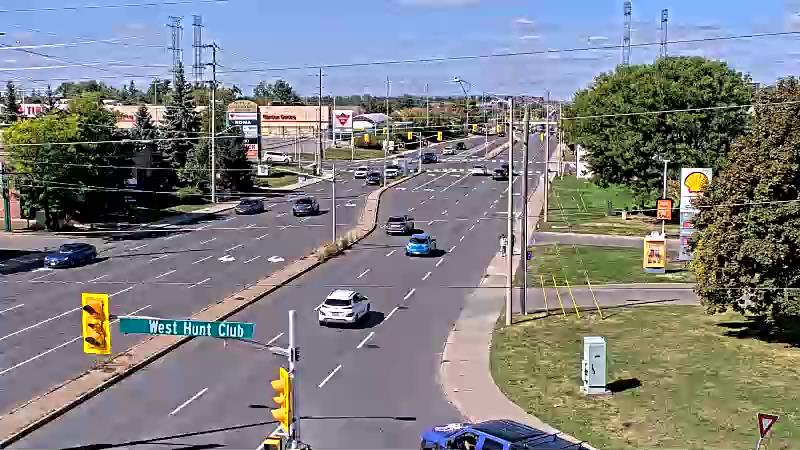 Traffic camera image at 2025-09-14 18:15:15