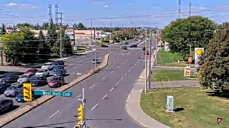 Traffic camera image at 2025-09-14 18:20:13