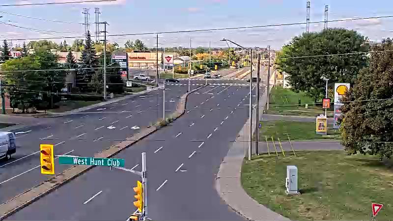Traffic camera image at 2025-09-14 18:50:16
