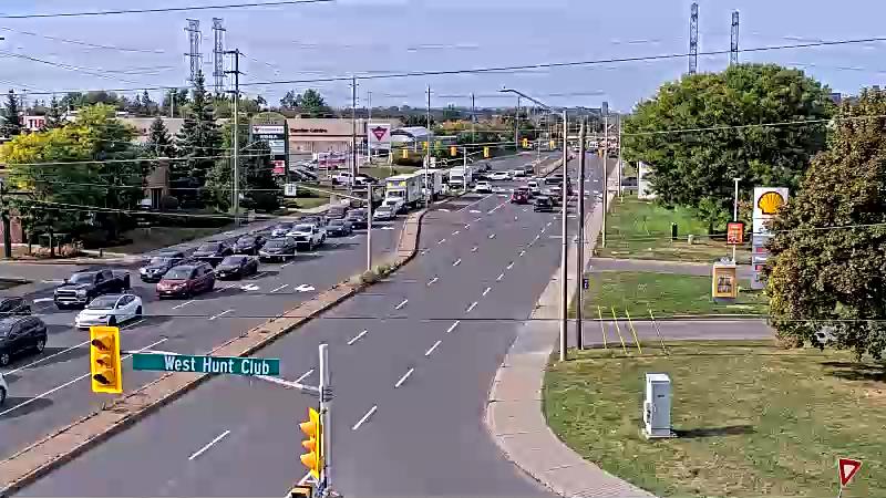 Traffic camera image at 2025-09-17 20:00:13