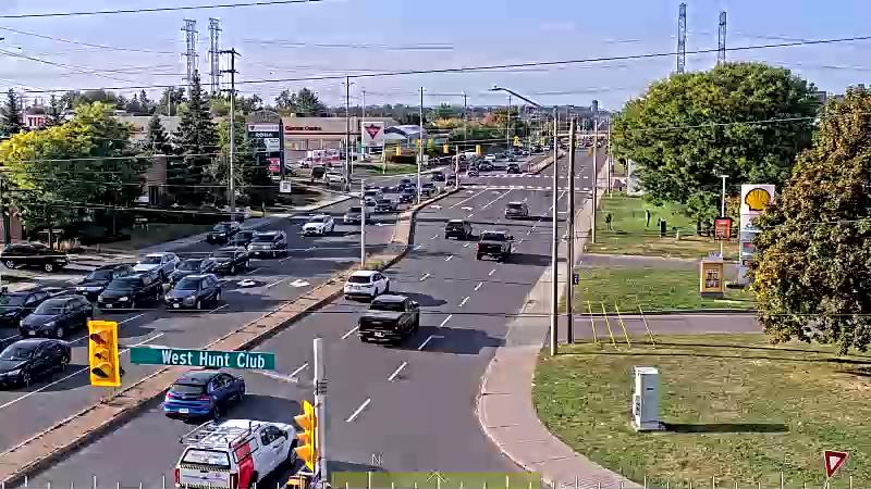 Traffic camera image at 2025-09-17 21:00:20