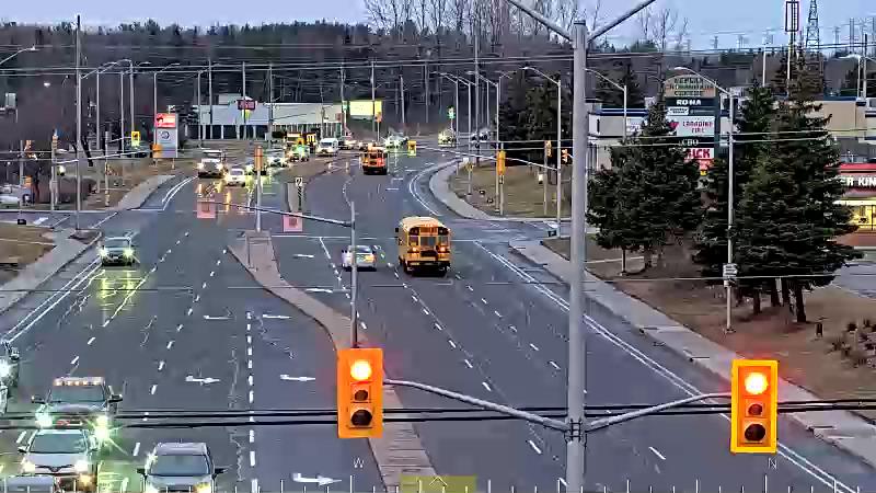 Traffic camera image at 2025-03-25 10:55:13