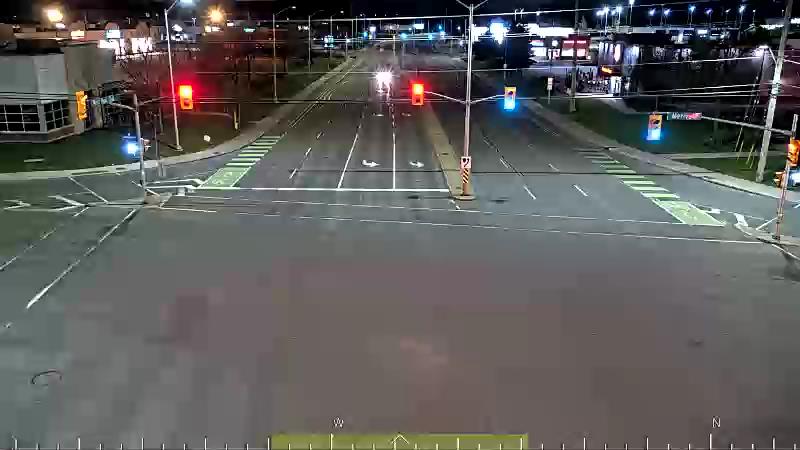Traffic camera image at 2025-05-09 06:55:22