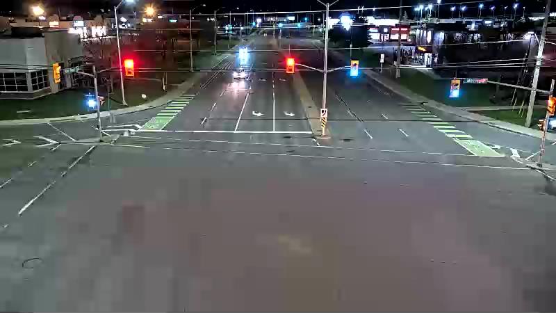 Traffic camera image at 2025-05-09 07:45:23