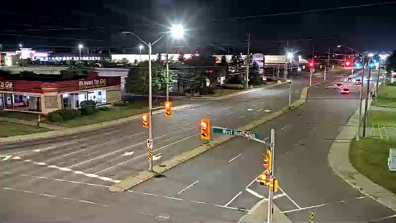 Traffic camera image at 2025-07-12 03:55:16