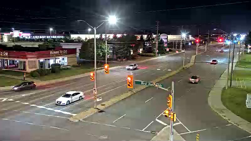 Traffic camera image at 2025-07-12 04:05:13