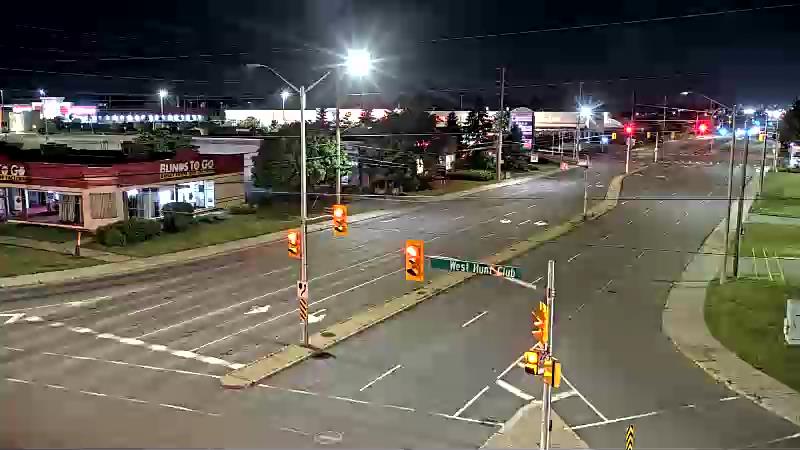 Traffic camera image at 2025-07-12 04:10:13