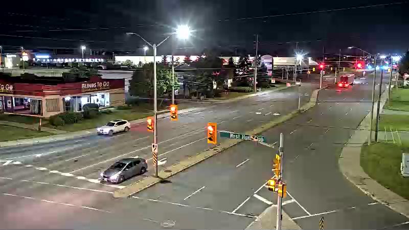 Traffic camera image at 2025-07-12 04:45:14
