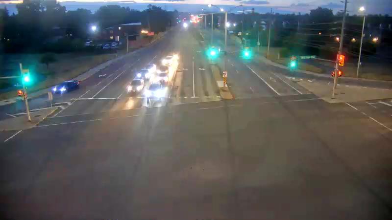 Traffic camera image at 2025-08-25 00:20:15