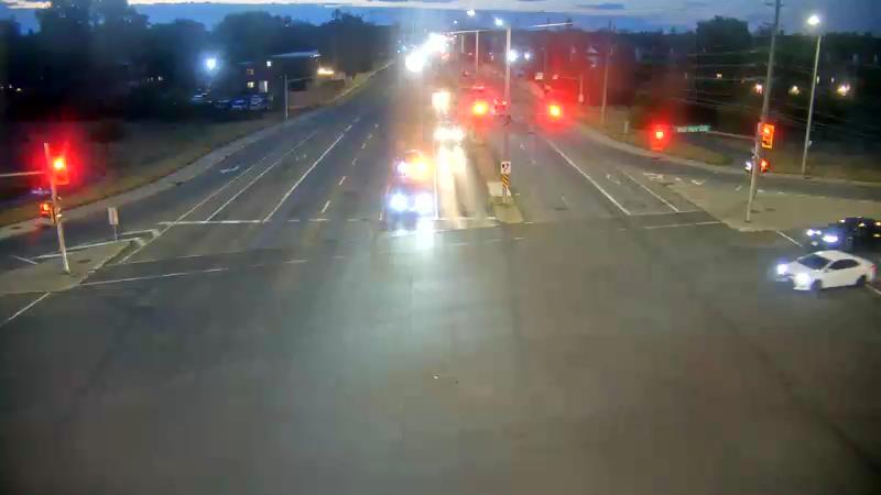 Traffic camera image at 2025-08-25 00:25:20