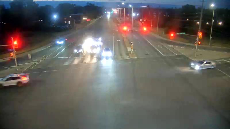 Traffic camera image at 2025-08-25 00:30:14