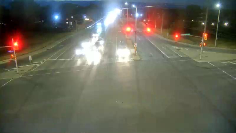 Traffic camera image at 2025-08-25 00:40:13