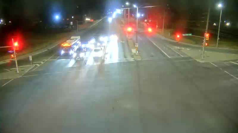 Traffic camera image at 2025-08-25 02:35:18