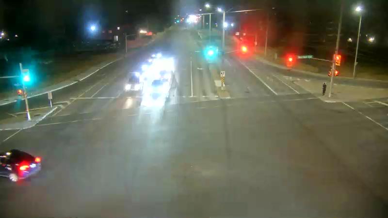 Traffic camera image at 2025-08-25 02:45:14