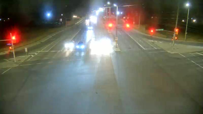 Traffic camera image at 2025-08-25 02:55:24