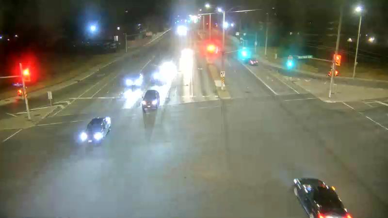 Traffic camera image at 2025-08-25 03:05:14