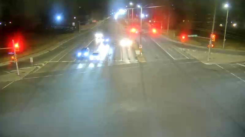 Traffic camera image at 2025-08-25 03:10:25