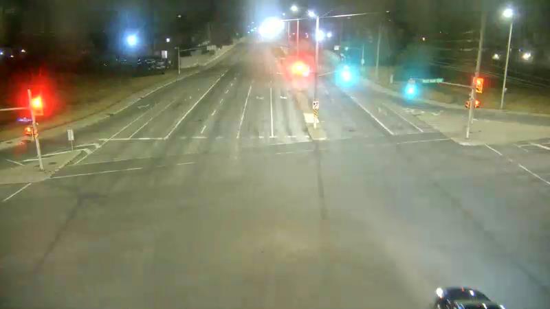 Traffic camera image at 2025-08-25 03:20:16