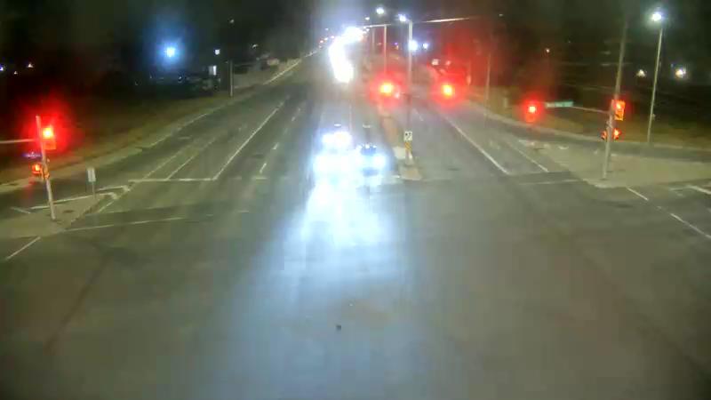 Traffic camera image at 2025-08-25 03:25:26