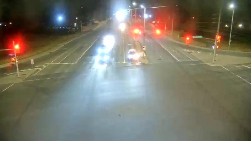 Traffic camera image at 2025-08-25 03:35:14