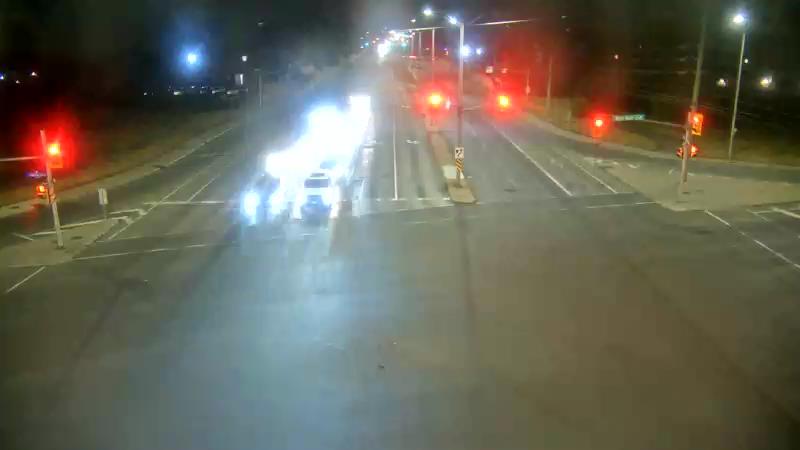 Traffic camera image at 2025-08-25 03:40:15