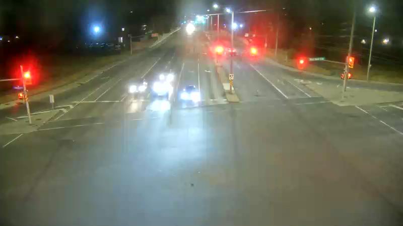 Traffic camera image at 2025-08-25 03:45:17