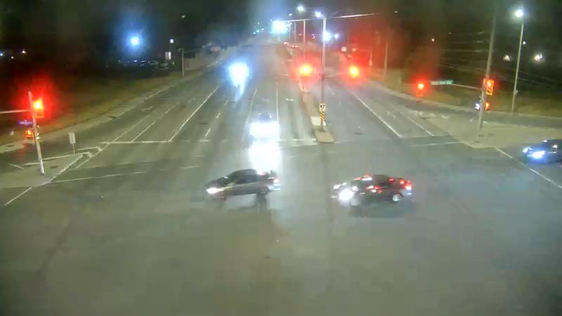 Traffic camera image at 2025-08-25 03:50:15