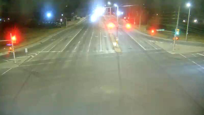 Traffic camera image at 2025-08-25 03:55:14