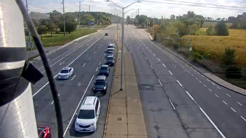 Traffic camera image at 2025-09-14 17:25:14
