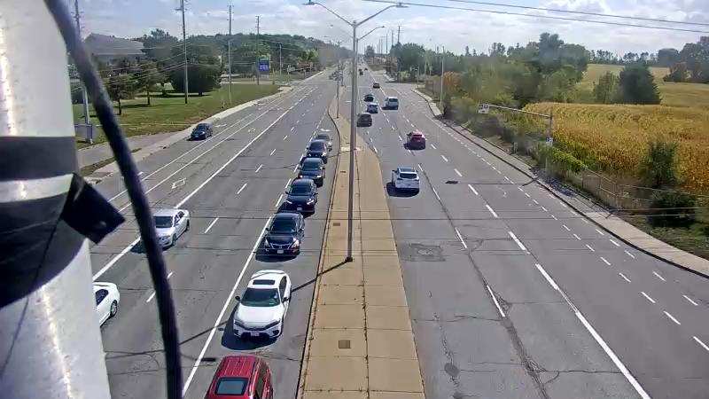 Traffic camera image at 2025-09-14 17:35:14