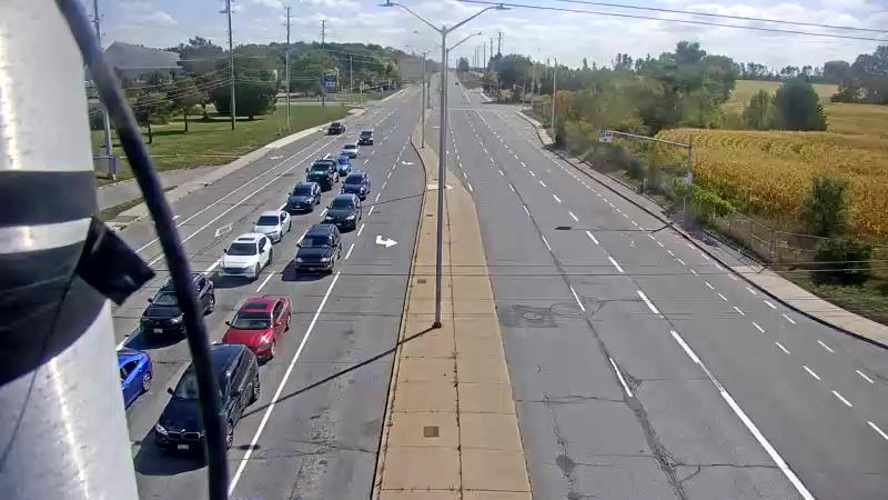 Traffic camera image at 2025-09-14 17:40:15