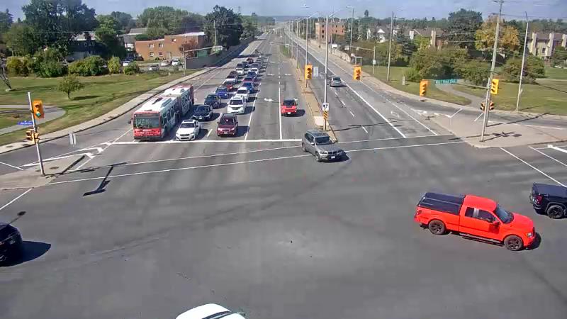 Traffic camera image at 2025-09-14 18:30:15