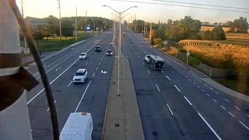 Traffic camera image at 2025-09-15 11:10:14