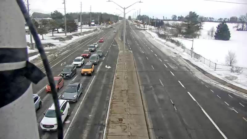 Traffic camera image at 2025-03-09 13:40:25