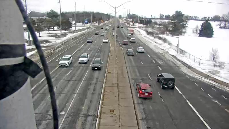 Traffic camera image at 2025-03-09 14:10:23