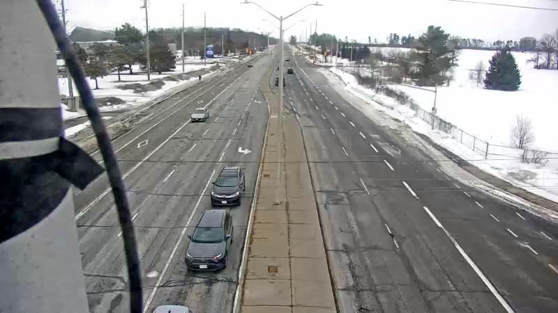 Traffic camera image at 2025-03-09 14:25:12