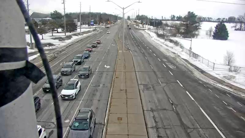 Traffic camera image at 2025-03-09 14:36:47