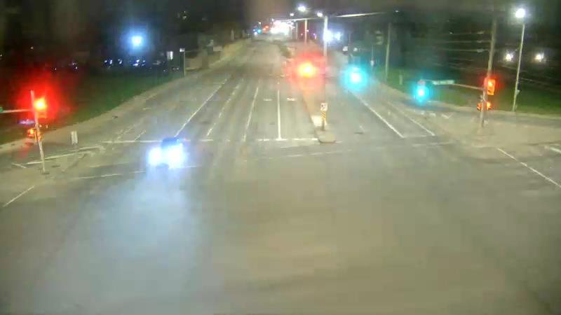 Traffic camera image at 2025-05-09 06:55:22