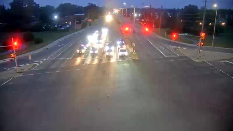 Traffic camera image at 2025-07-31 00:55:13