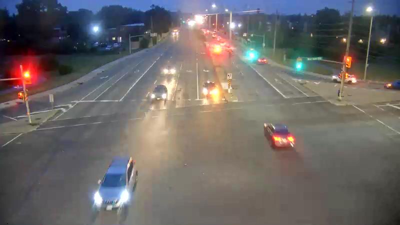 Traffic camera image at 2025-07-31 01:00:14