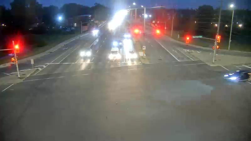 Traffic camera image at 2025-07-31 01:05:18