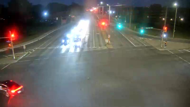 Traffic camera image at 2025-07-31 01:10:18