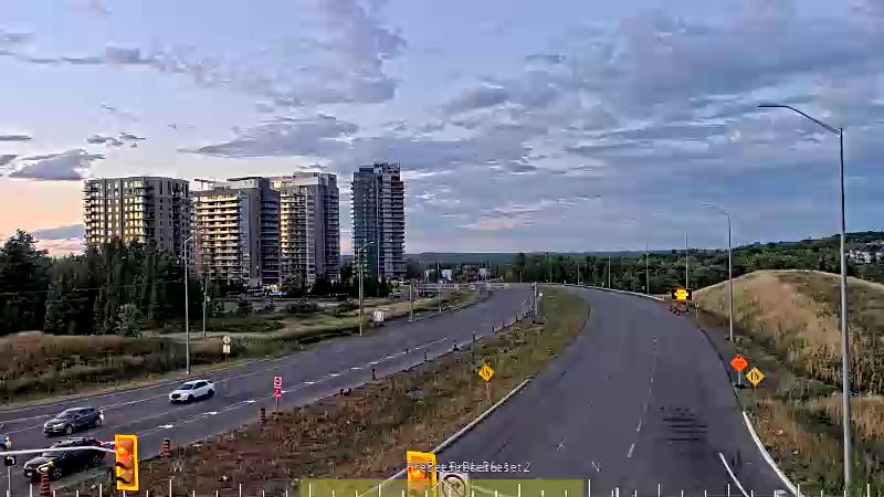 Traffic camera image at 2025-08-25 00:05:17