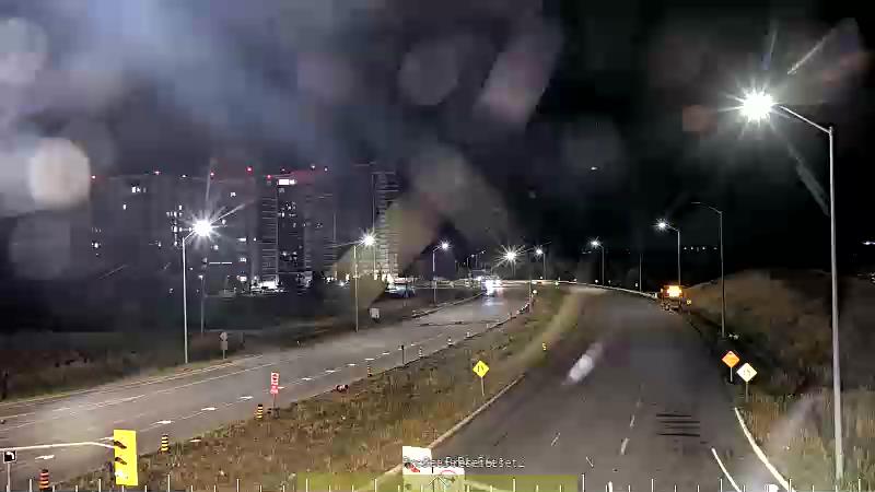 Traffic camera image at 2025-08-25 03:05:14